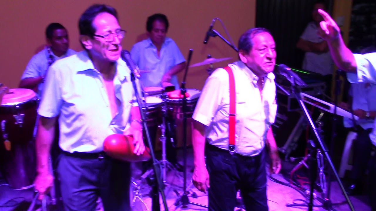 los gitanos del rimac ,mentirosa,la carta.