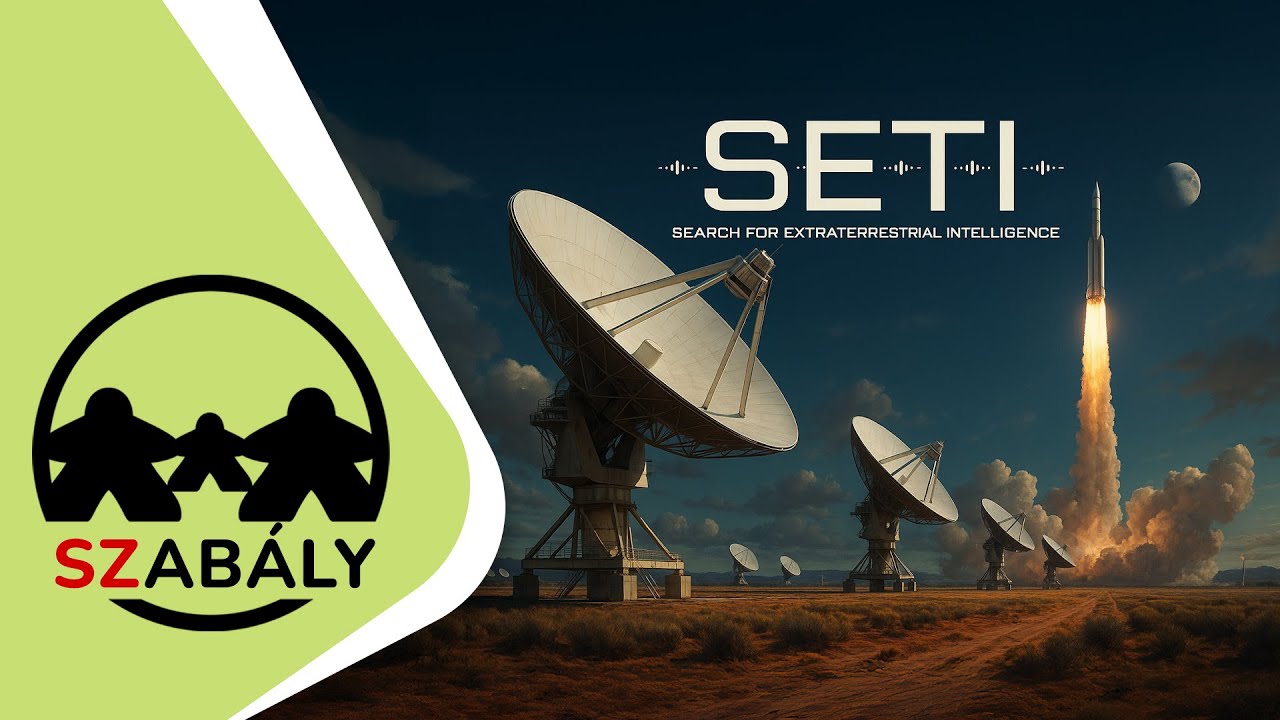 Játékszabály: SETI