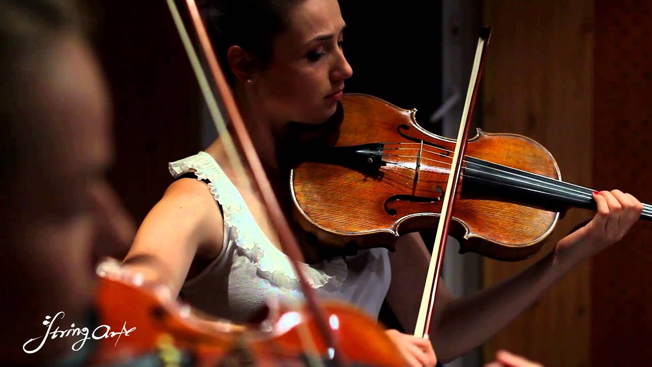 Stringarte Quartet Tango from 