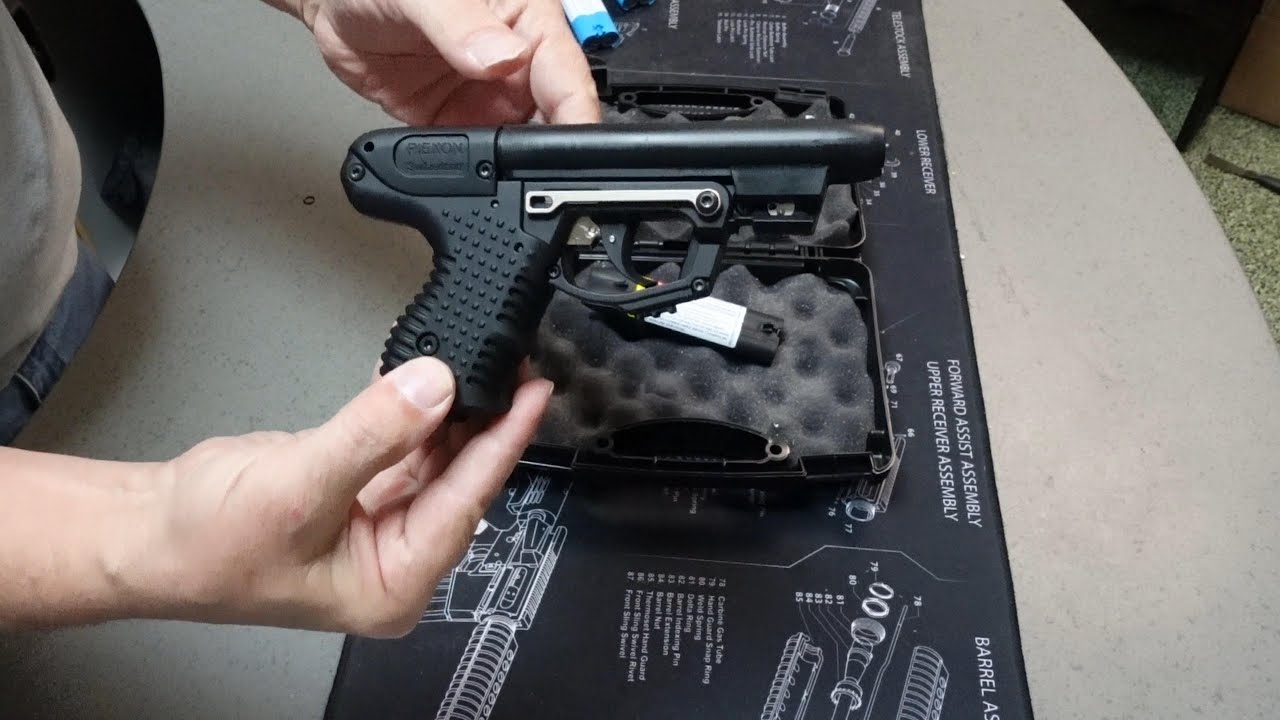 Lets test the JPX Firestorm Gen 2 Pepper Gel Launcher!! | All I can say is W O W !