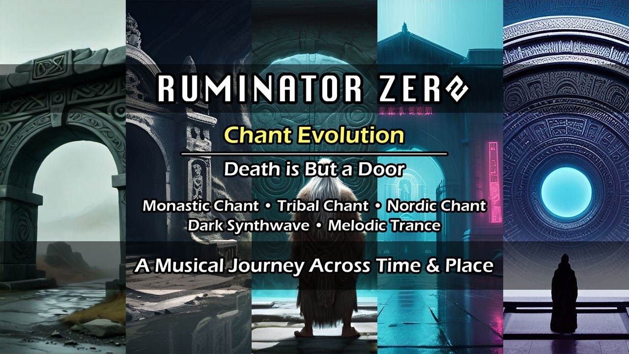 Chant Evolution • Death is But a Door • A Musical Journey From Choral Chant to Melodic Trance