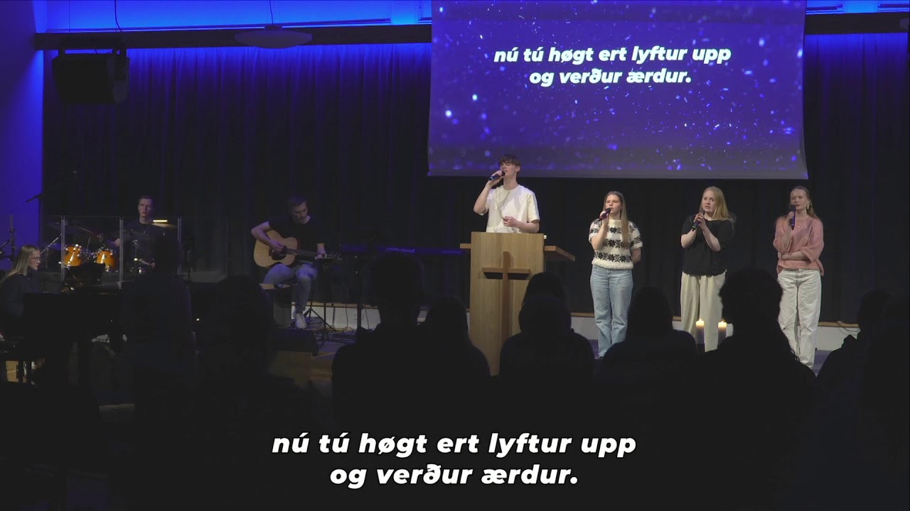 Beinleiðis úr KFUM&K í Klaksvík