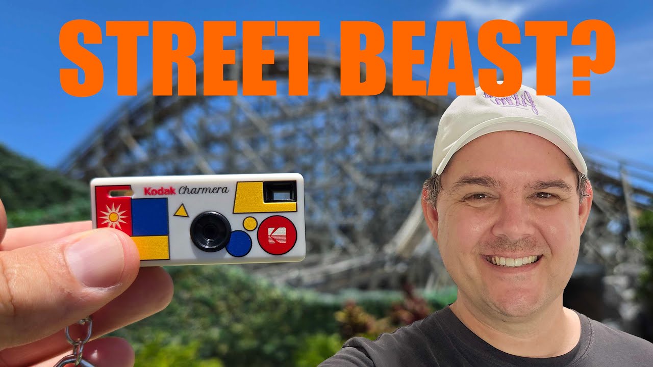 The SECRET to STREET PHOTOGRAPHY? (This WILL improve your game!)