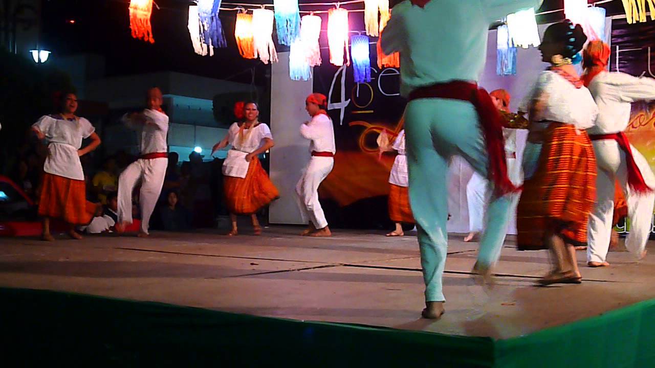 El sapo BALLET FOLKLORICO MACATAPANA villacorzo