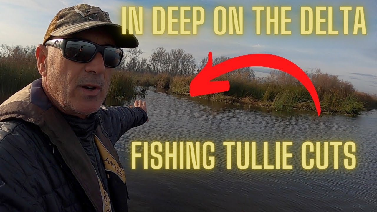 Fishing Tullie Cuts.