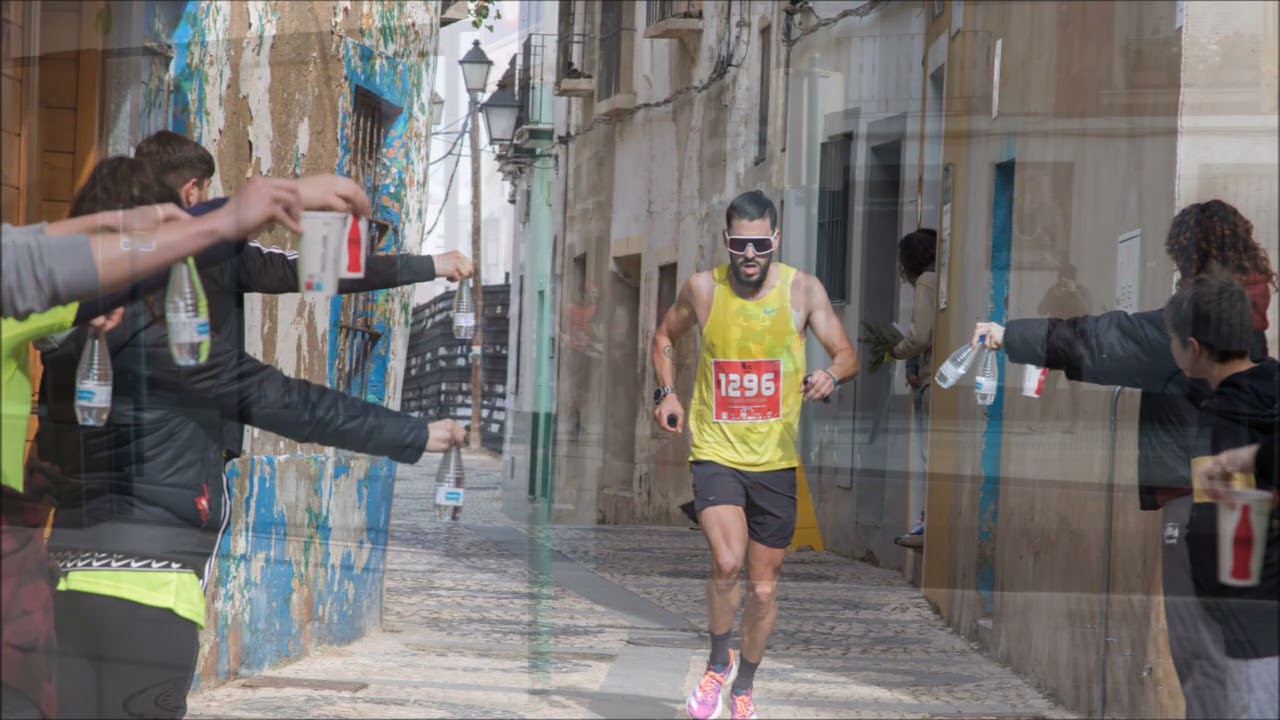 Maratón de Badajoz 2023, fotografías francis