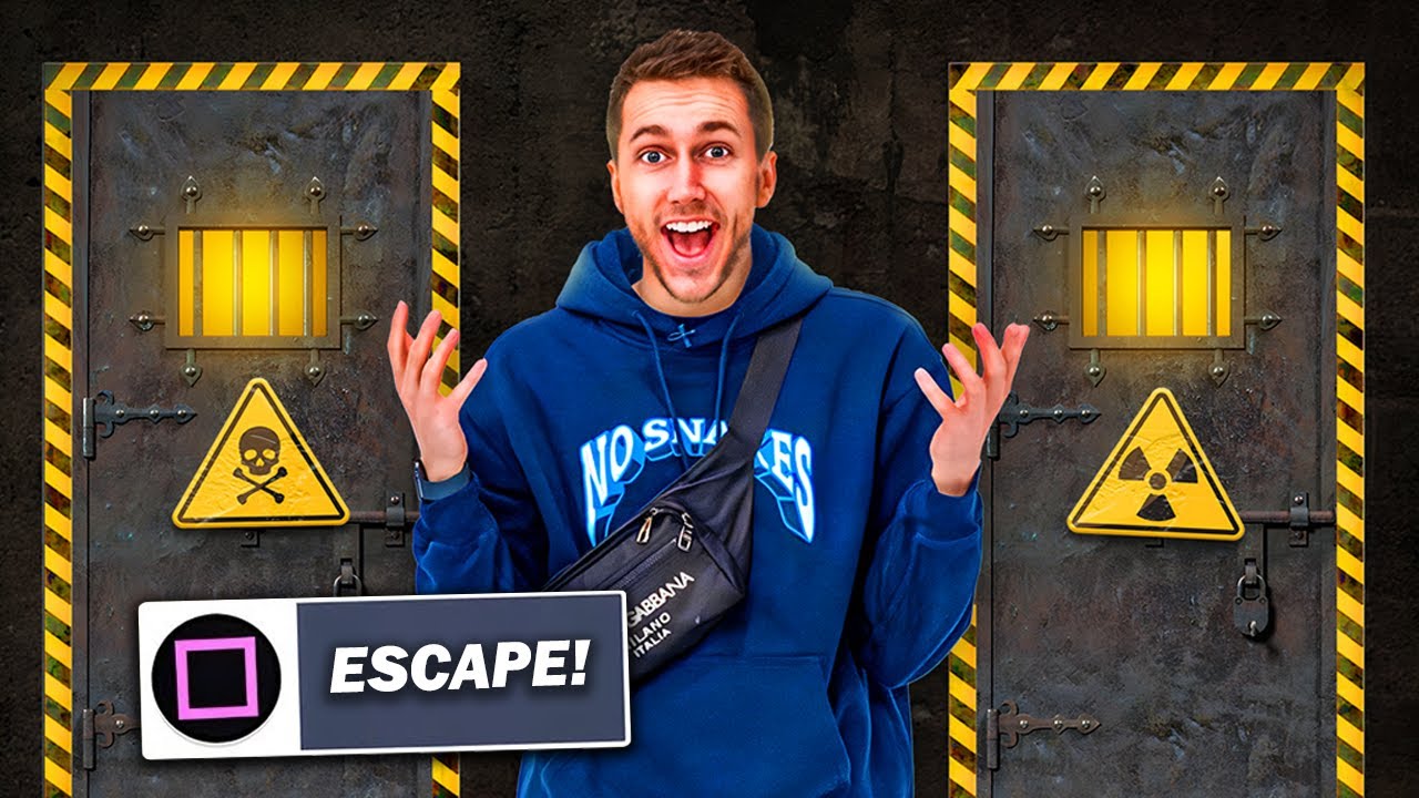 Can I Survive This Impossible Challenge...