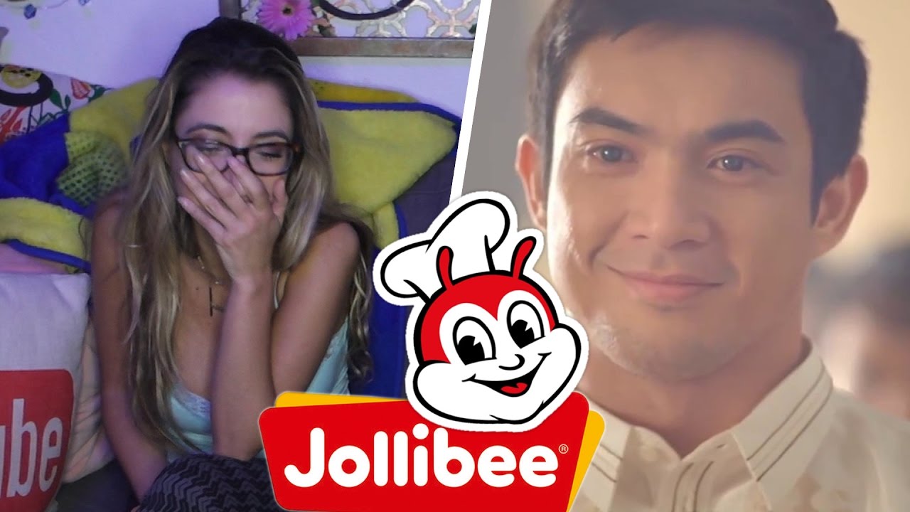 Jollibee Valentines Commercials Reaction! Vow, Crush and Date (You Will Cry!!!) | Lauren Francesca