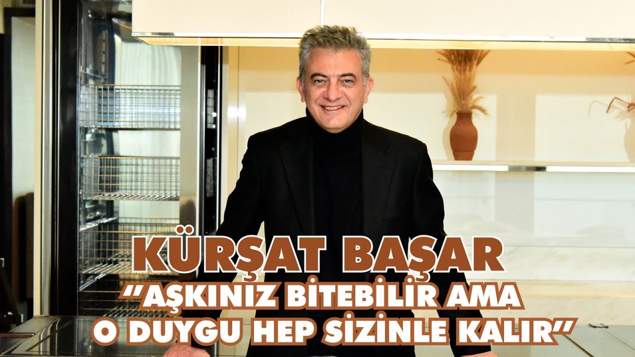 Ünlü Yazar Kürşat Başar | ''Siz Dışarıda Gezip Eğlenirken Ben Tavana Bakarak Hikayeler Yazıyordum''