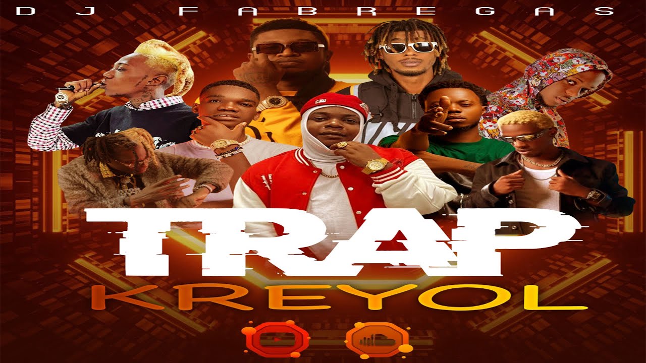 TRAP KREYOL &bull; DRILL | PLAYLIST 2024-2025