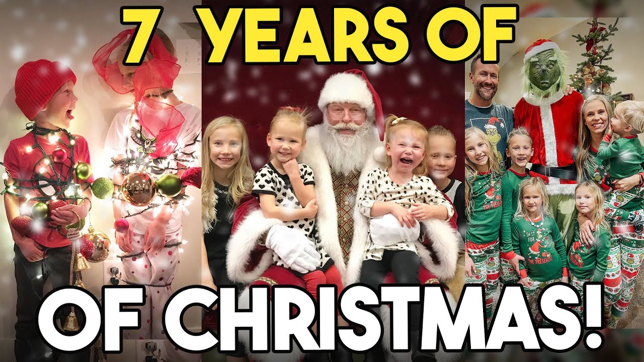 The Merriest Christmas Special Movie! Meet the Millers Vlog