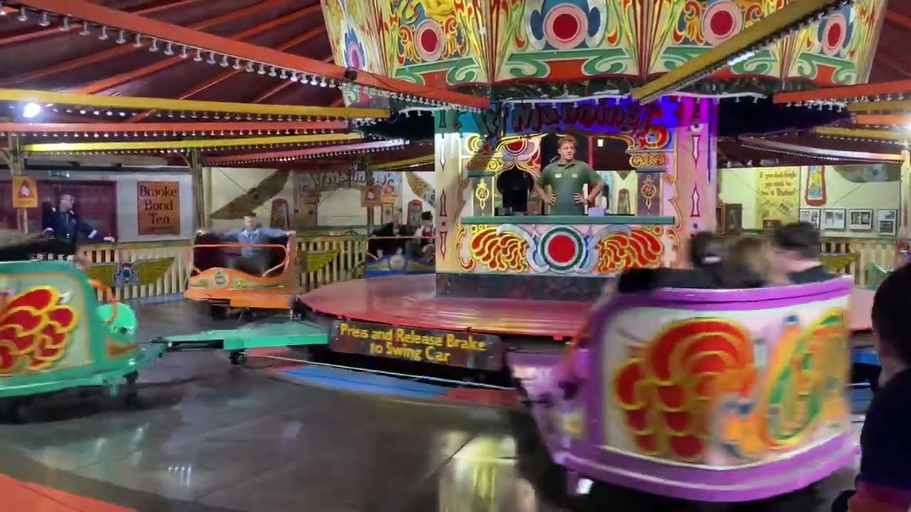 Folly Farm and Oakwood Offride 2023, RCCGB event