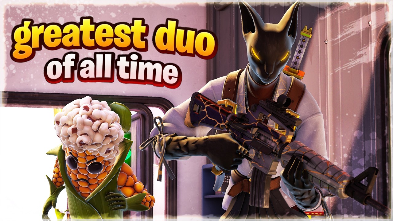 Why Does This Ridiculous Duo Keep Winning?!