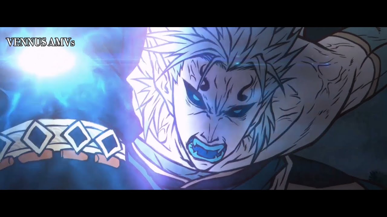 Fog Hill of Five Elements「AMV」- Till I Collapse