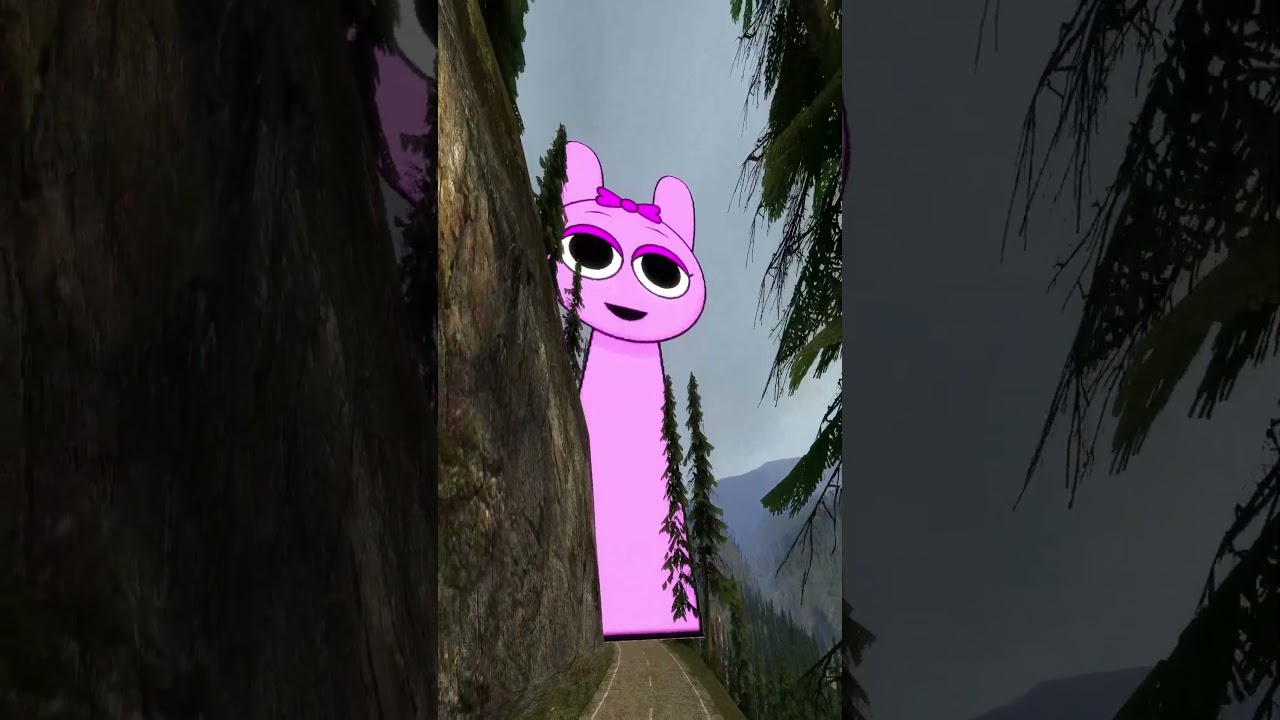 Whole City Of Giant Incredibox Sprunki Pt.11