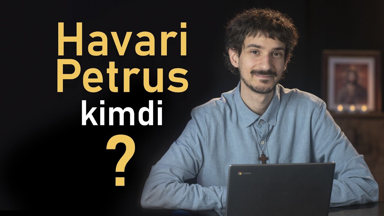 Tanıklar Bulutu - Havari Petrus Kimdi?
