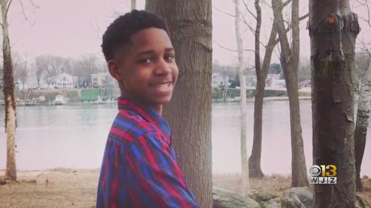 Baltimore police officer enters Alford Plea in death of stepson, allegedly stuffing him inside wall