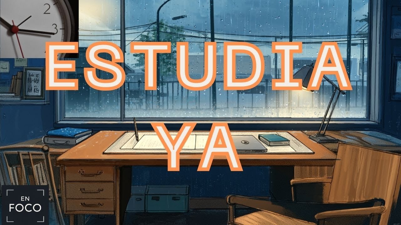 Pomodoro para estudiar sin distracciones (25/5)