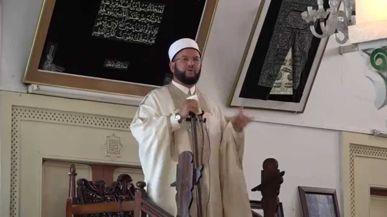 خطبة الجمعة حول غزوة تبوك دروس و عبر - الجزء الأوّل - للدكتور منير الكمنتر