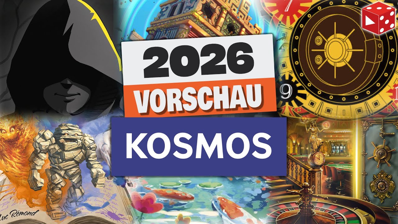 Neuheiten von KOSMOS 2026