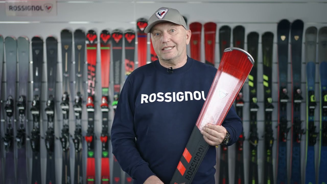 Narty Rossignol Forza 70 Konect
