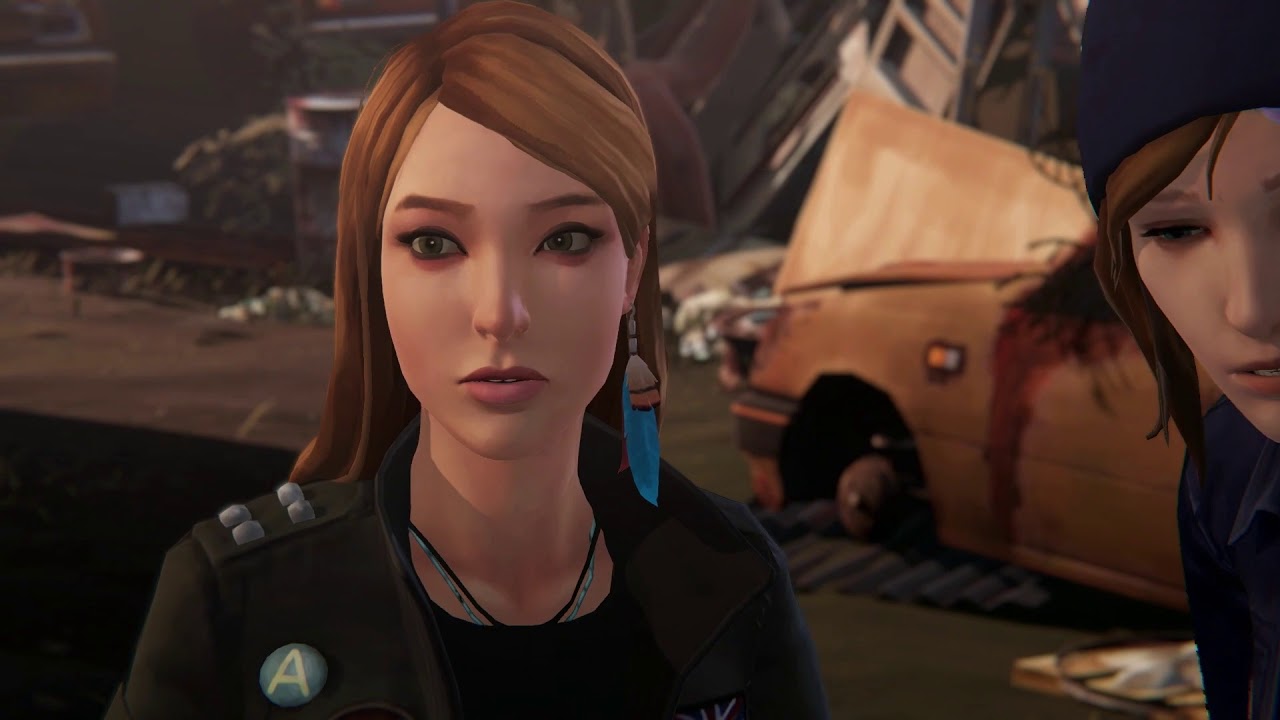 Life is Strange: Before the Storm Episode 3
