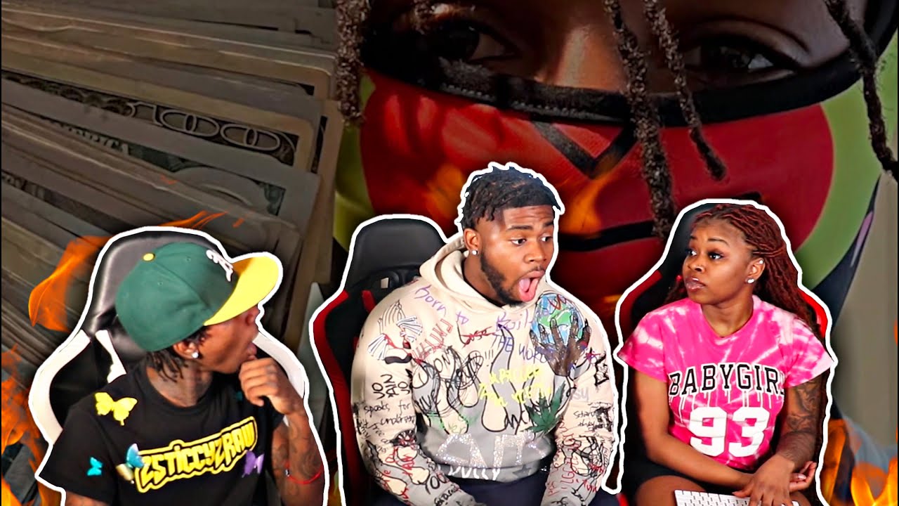 HE DISSED EVERYBODY!!! NBA YoungBoy - I Hate YoungBoy | REACTION