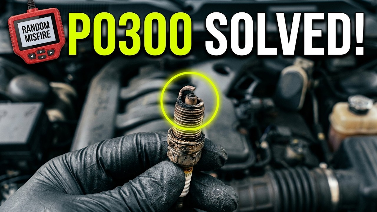 УСТРАНЕНИЕ P0300! Chrysler 300 работает неровно, перебои в зажигании и глохнет! Dodge Charger, Ch...