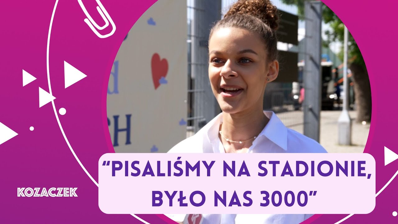 Emilia Dankwa o maturze, studiach, szkole w Chmurze i powrocie Rodzinki.pl