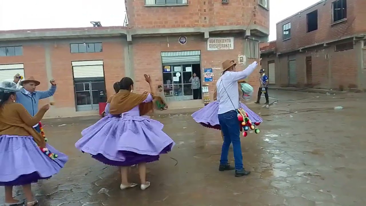 Que lindos recuerdos fue del kellama mallku en 2025 en curahuara de carangas en los caranavales