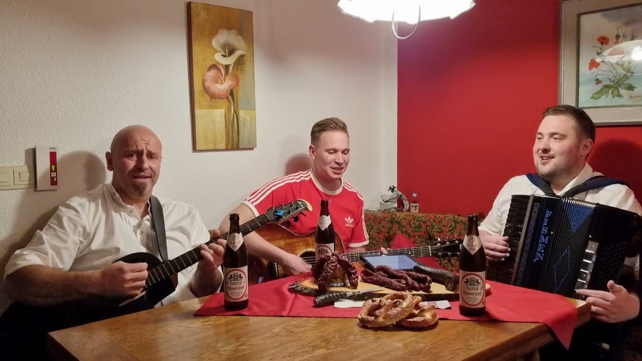 Lockdown-Songs mit 