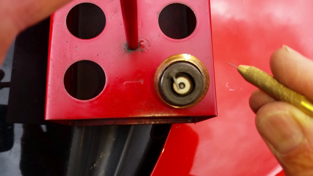 Spark Plug Gap Testing