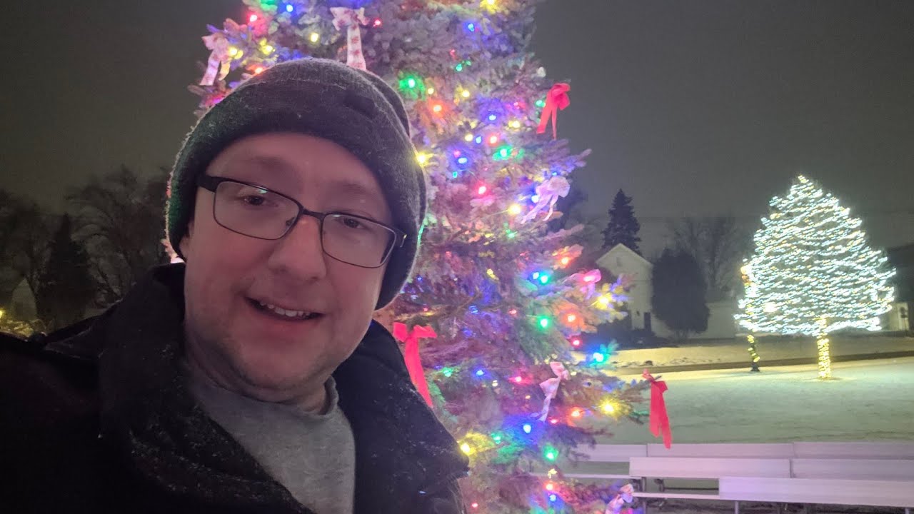 Winter Wonderland of McHenry