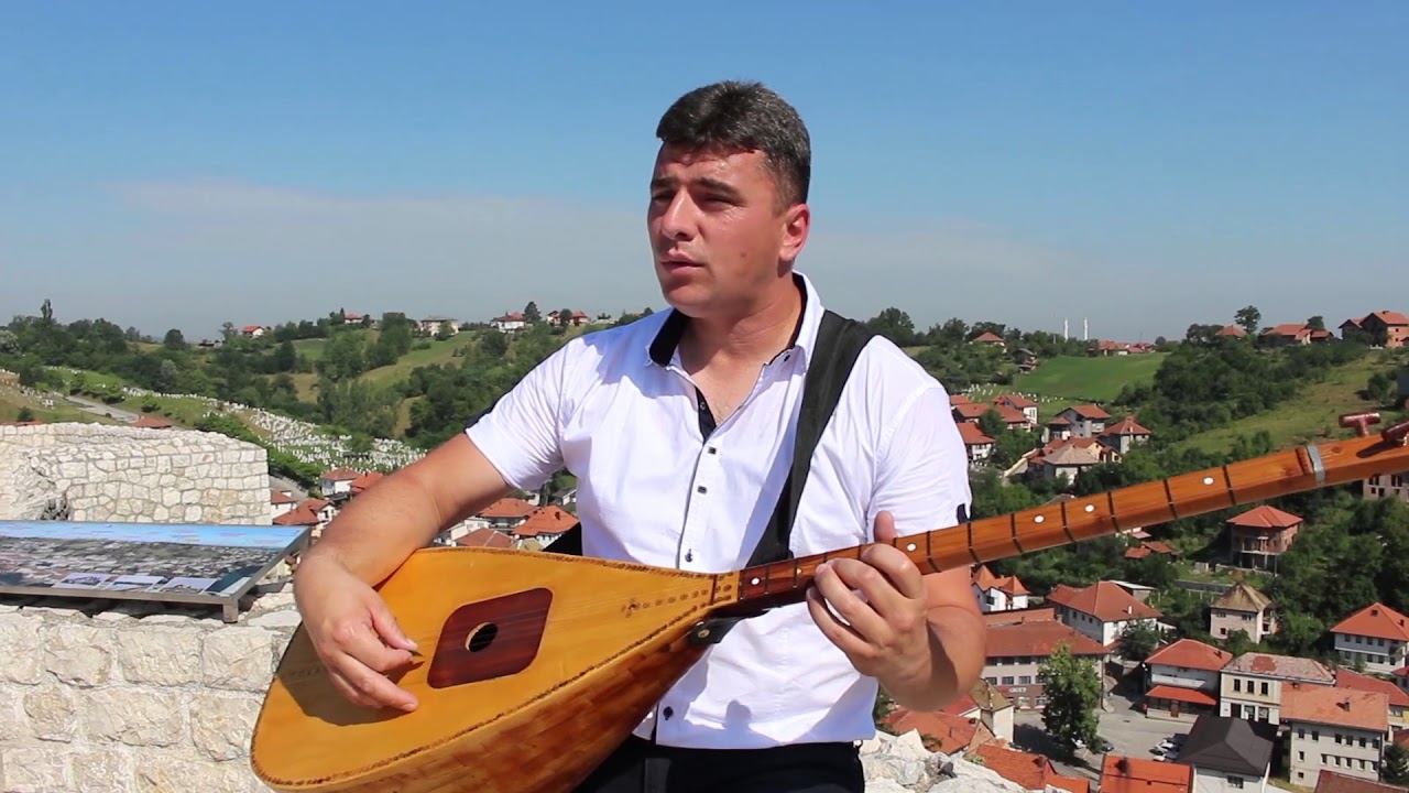 Braca Hodzic i Sapko - Pjevaj beze kad ti je najteze - (Official video 2017) HD