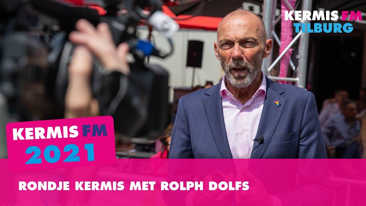 Rondje met Kermiswethouder Rolph Dols over roze maandag🚶‍♂️ | KERMIS FM 2021