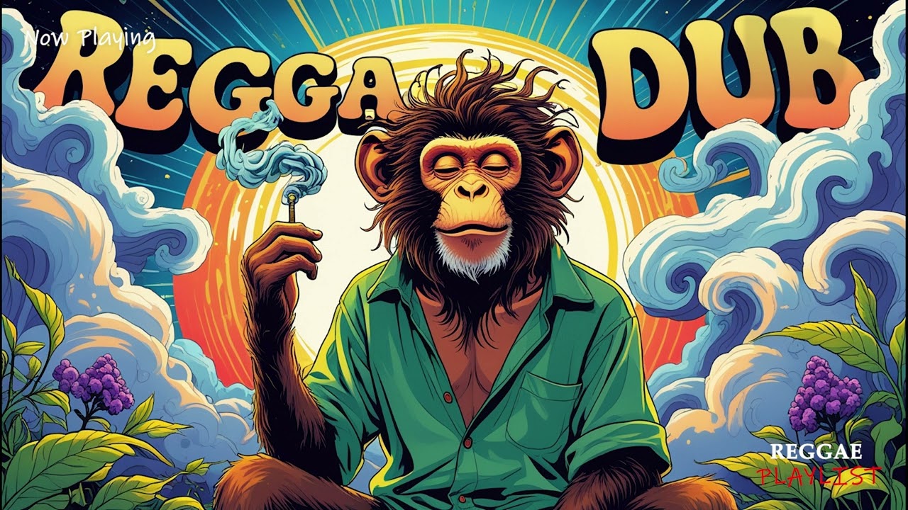 🔊 Bass Odyssey: Journey Through Deep Reggae Dub Sounds! 🚀