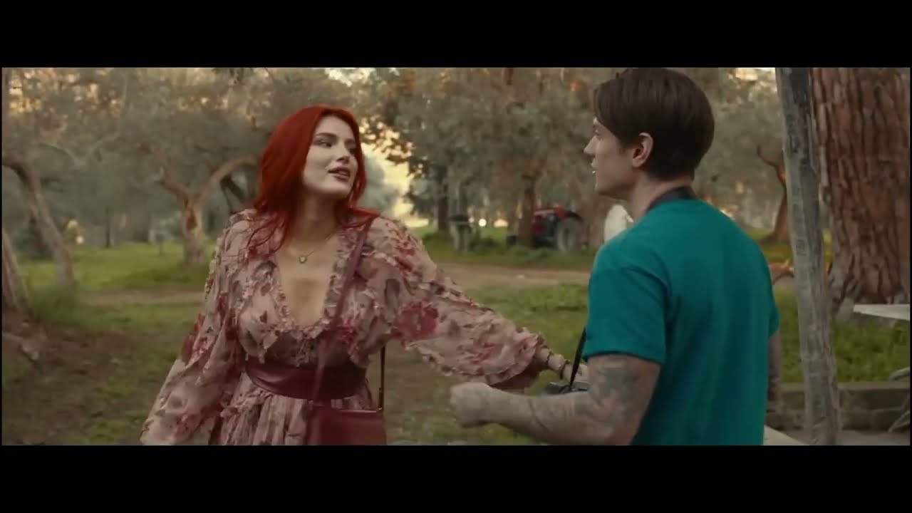 ❤️ Time Is Up 2 / 💋 Kissing Scene &mdash; Vivien and Roy (starring Bella Thorne and Benjamin Mascolo)