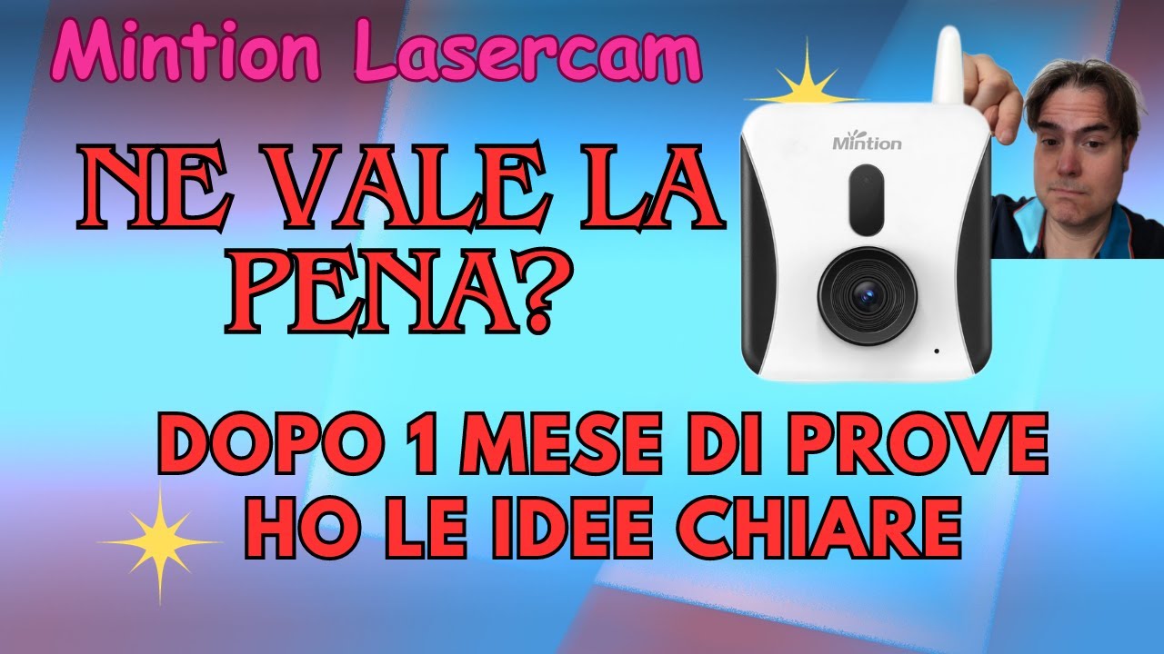 Mintion Lasercam, ne vale la pena ?