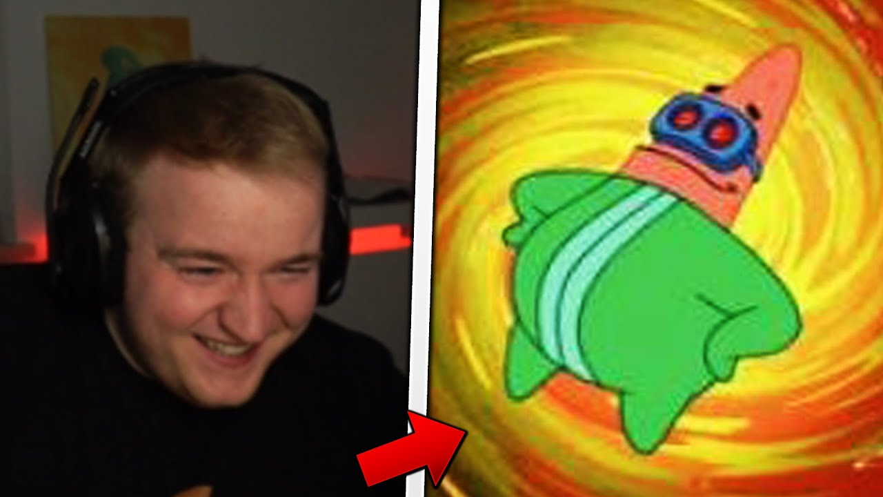 Fabo reagiert auf DIE LUSTIGSTEN SPONGEBOB MOMENTE! 😂