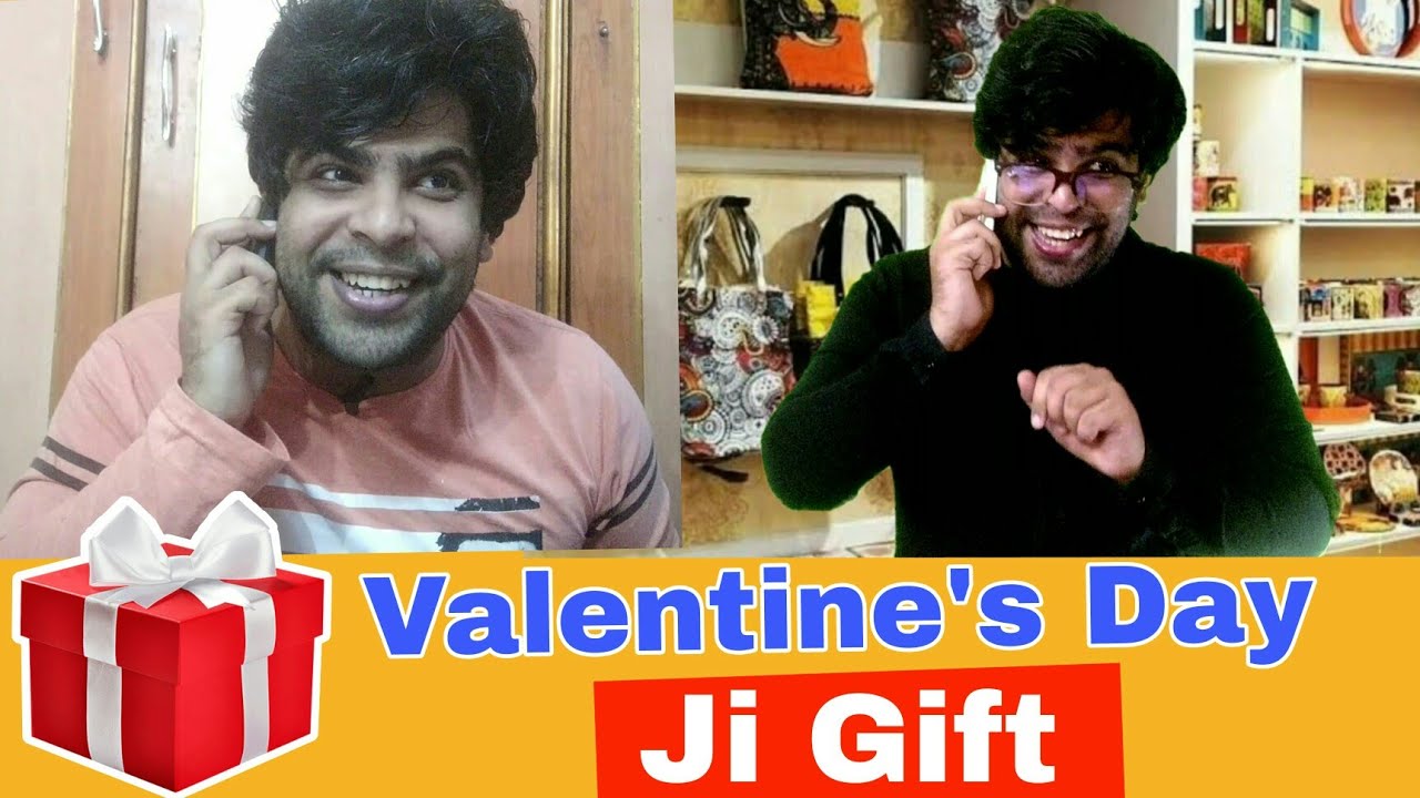 Valentine's Day Ji Gift | Sindhi Time