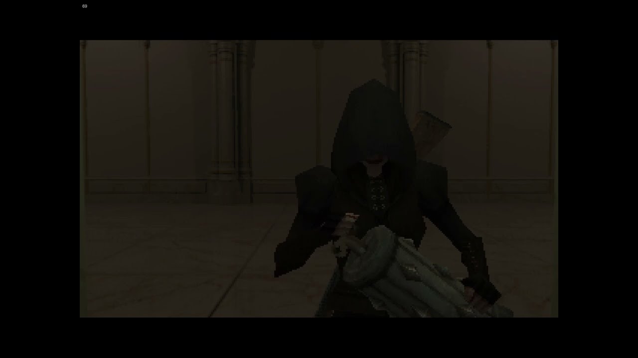 Alisa Casper Croes - Final boss & Ending № 6(No Commentary)