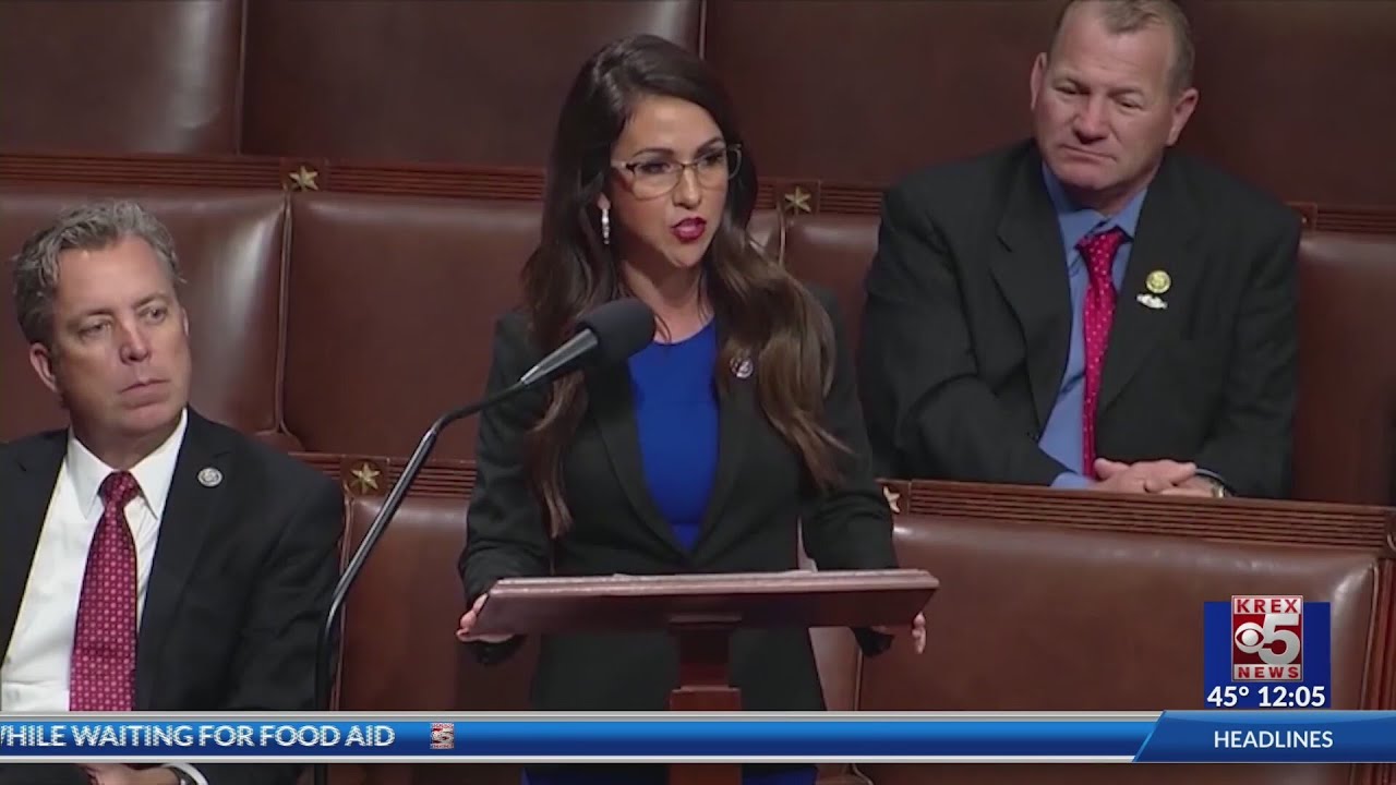 Rep. Lauren Boebert releases statement after son is arrested in Rifle