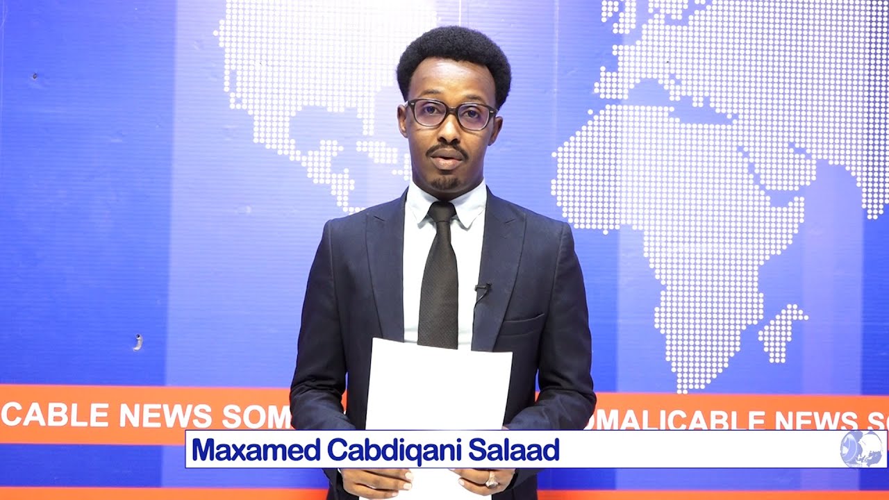 WARARKA SOMALI CABLE IYOMAXAMED CABDIQANI SALAAD 10,01,2026
