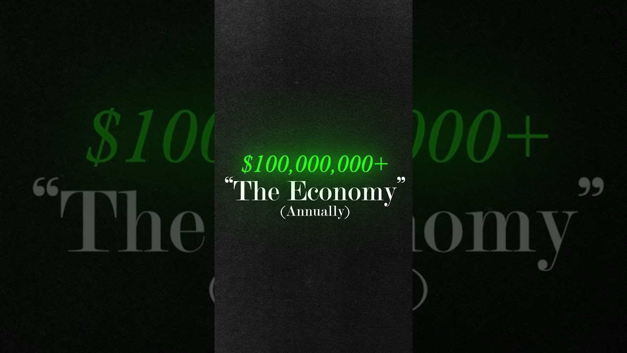 This game's economy is BIGGER than countries'!