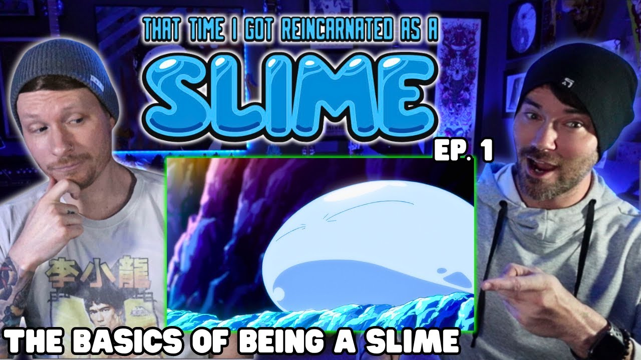 NEVER THOUGHT I'D DIE A VIRGIN - THAT TIME I GOT REINCARNATED AS A SLIME // S1: Episode 1