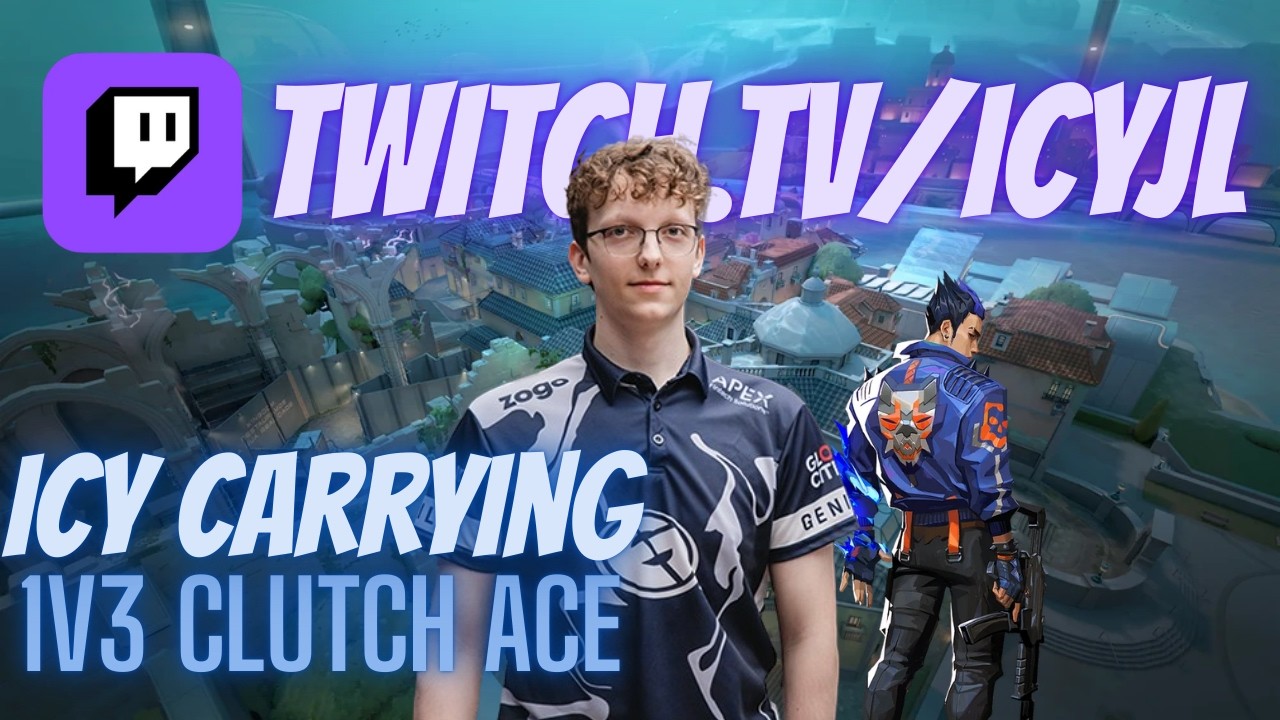 Radiant Yoru🌀 27 Kills MVP!!! icy Yoru🌀 VOD!