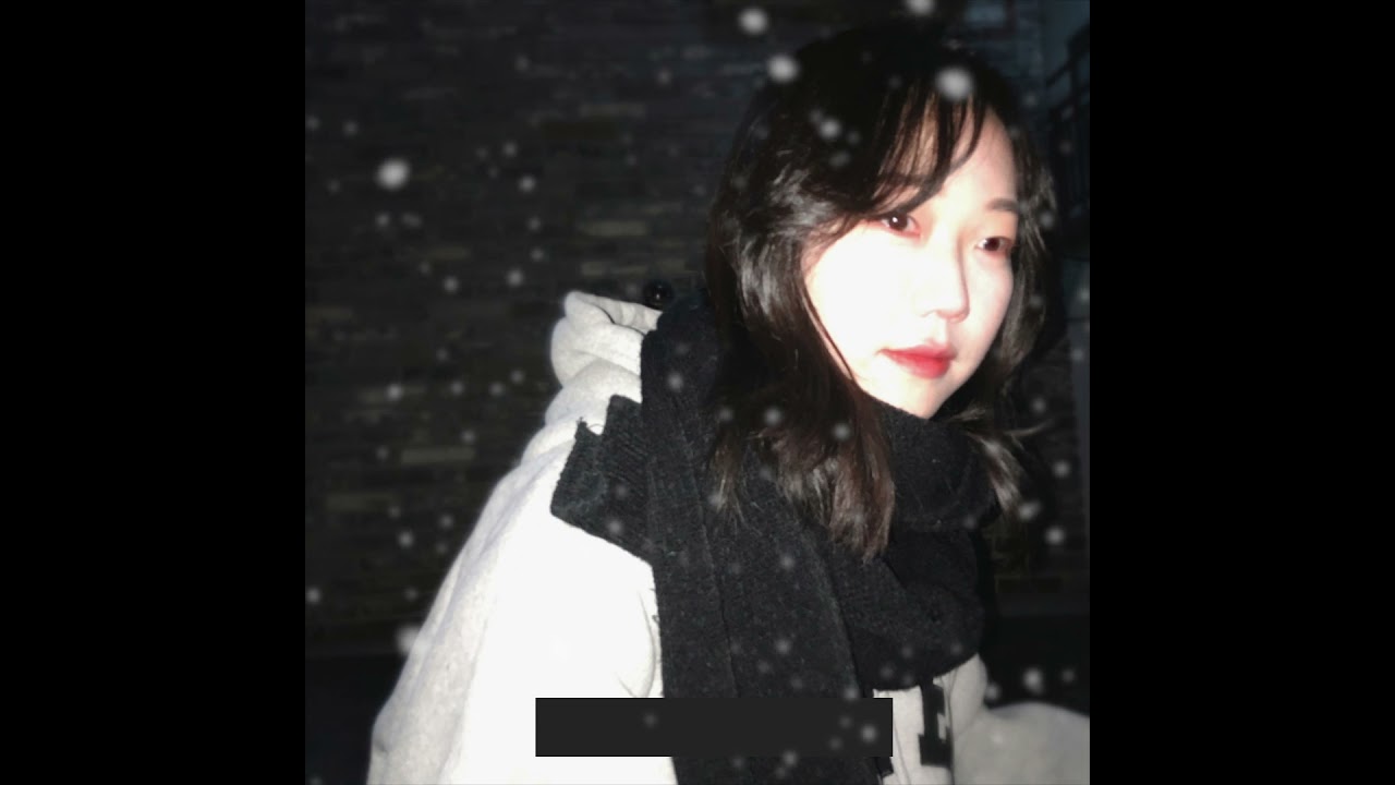 아른(Arn)-Snowy night☃️(lyric video)