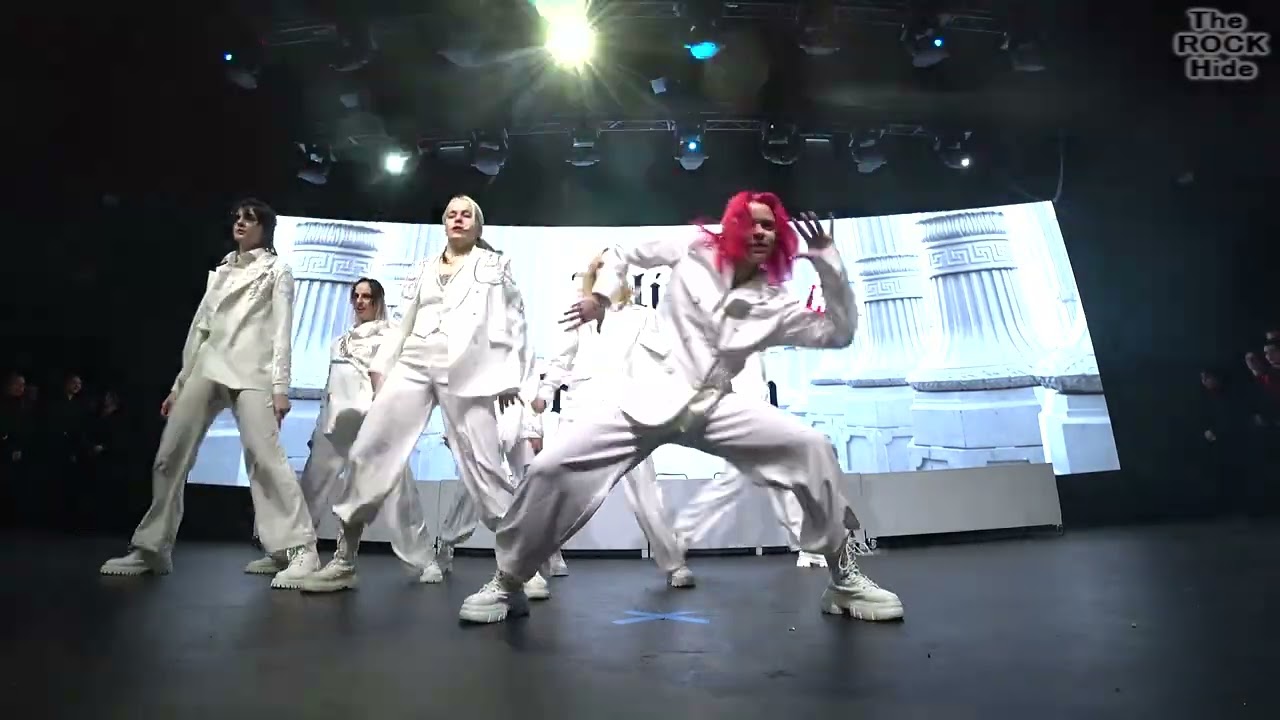 [SX3] BTS - Dionysus dance cover by Lilit & Toxic crew [K-pop cover battle ★ S3 FINAL (22.10.2023)]