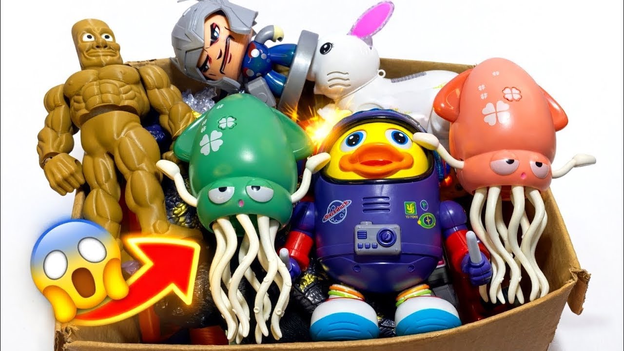 10  Minutes Satisfying with Unboxing Toys Set, Princess Dolls, Swing&Slide Collection ASMR |Review