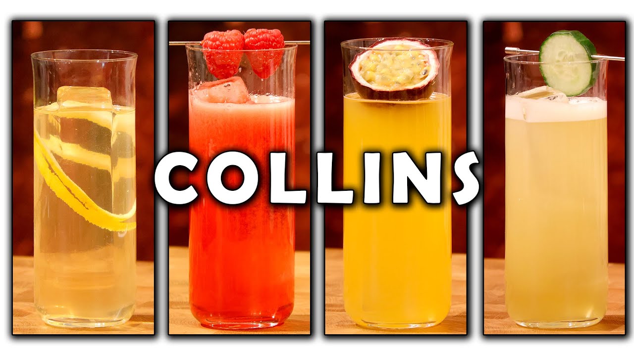 TOM COLLINS & SISARUKSET | Miksologia.fi